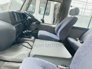 Toyota Coaster 2009 White