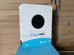 1.8kva 1800w Cworth Hybrid Smart Inverter