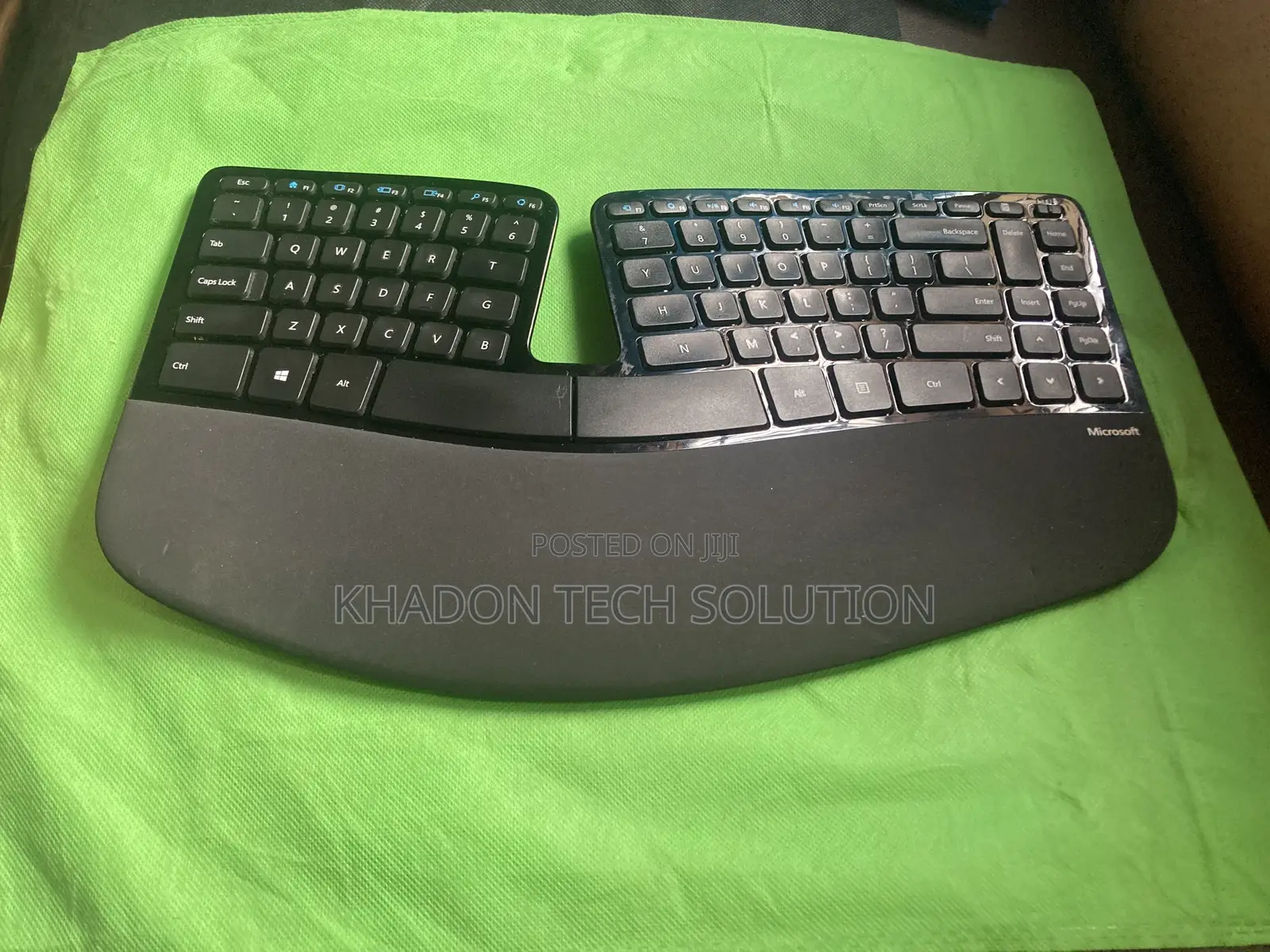 Scroll Microsoft Wireless Keyboard