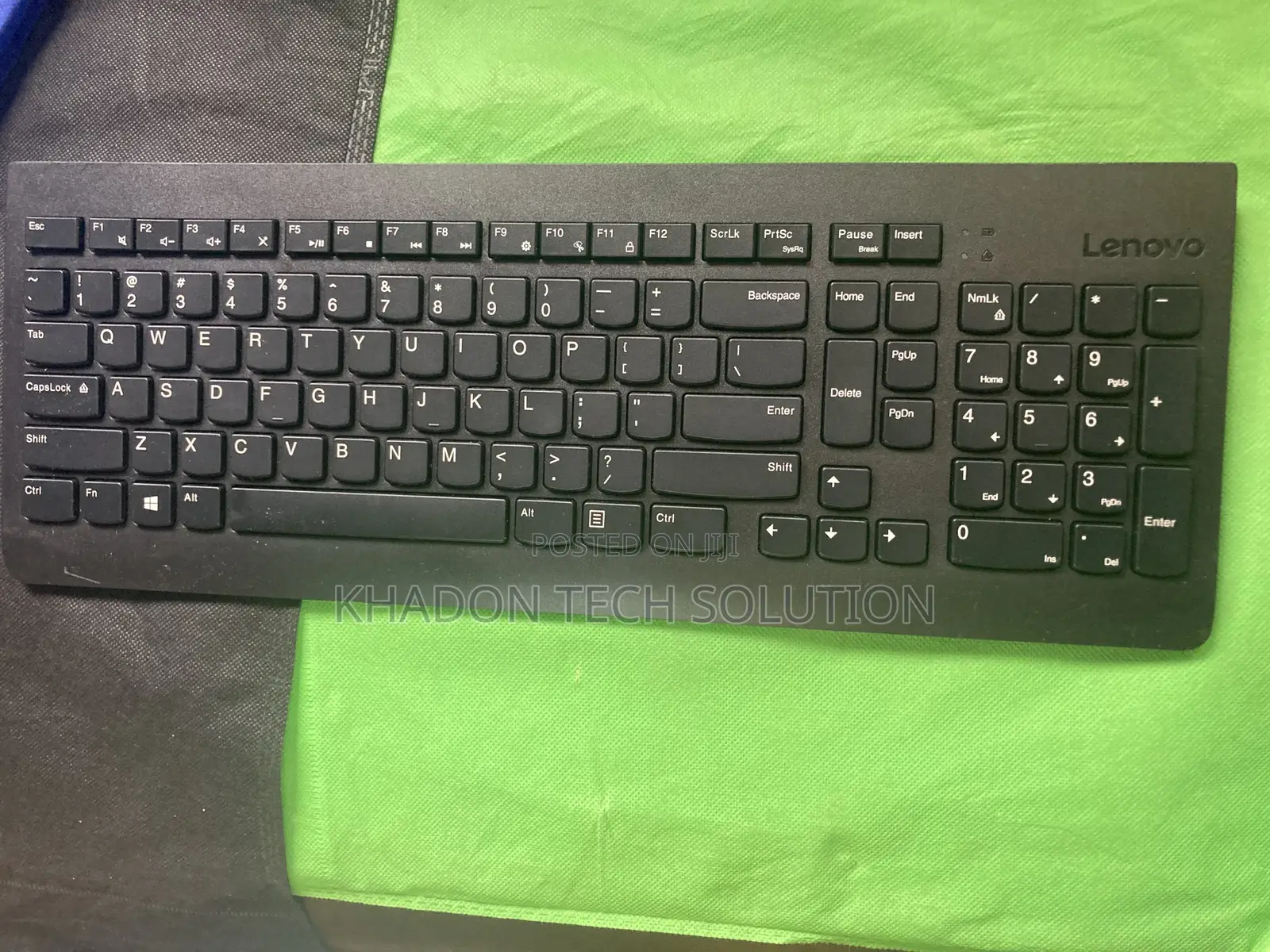 Lenovo Wireless Keyboard