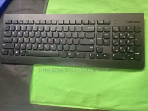 Lenovo Wireless Keyboard
