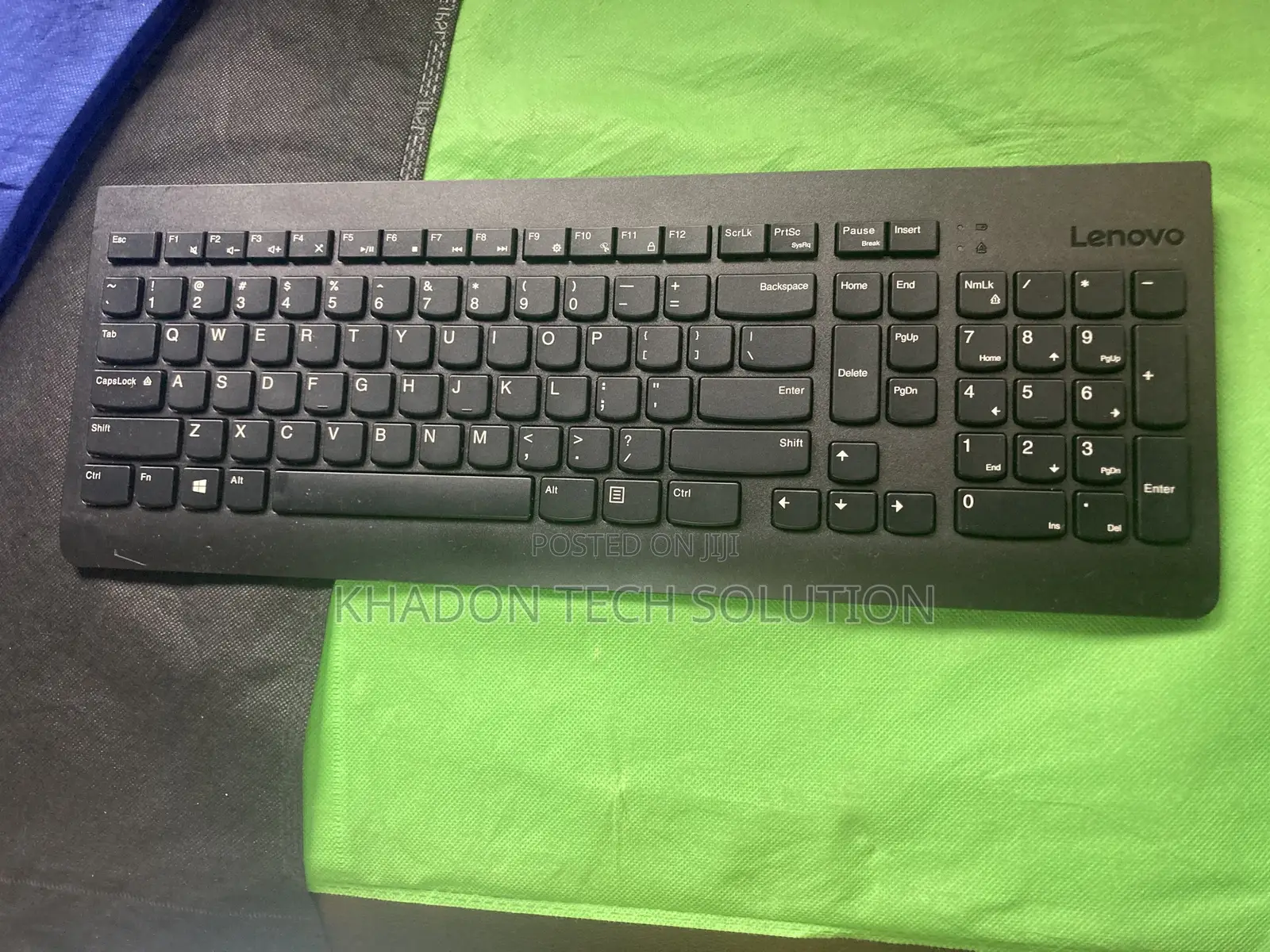 Lenovo Wireless Keyboard