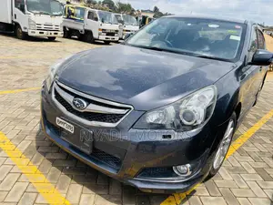 Subaru Legacy 2.5GT Limited 2010 Gray