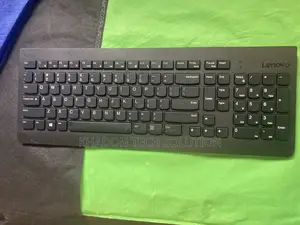 Lenovo Wireless Keyboard