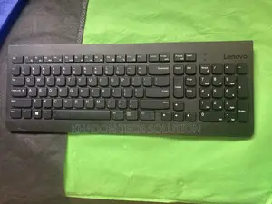 Lenovo Wireless Keyboard