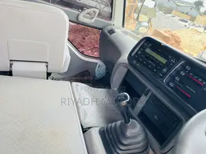 Toyota Coaster 2012 Green