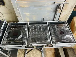 Full Virtual Dj Box Kit
