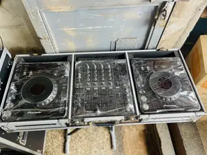 Full Virtual Dj Box Kit