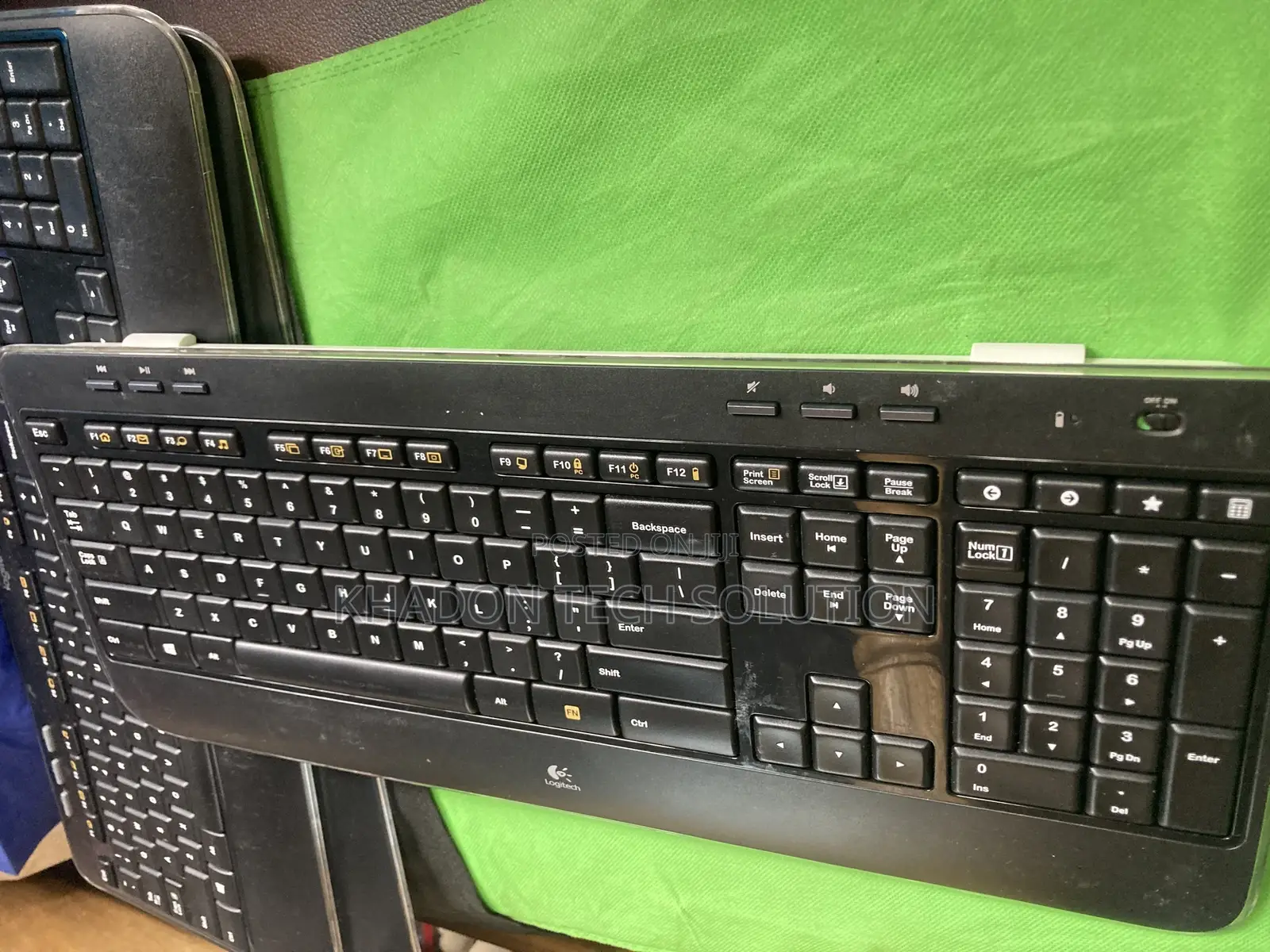 Logitech Wireless Keyboard