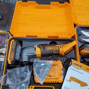 Ingco Lithium Ion Multi Tool