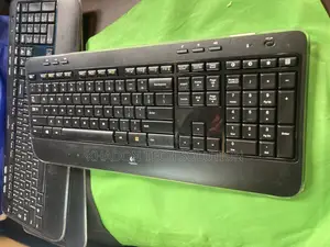 Tally Logitech Wireless Keyboard