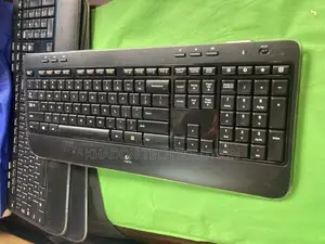 Tally Logitech Wireless Keyboard
