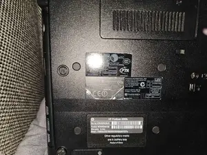 Laptop HP Compaq 8440p 3GB Intel Core I3 HDD 256GB