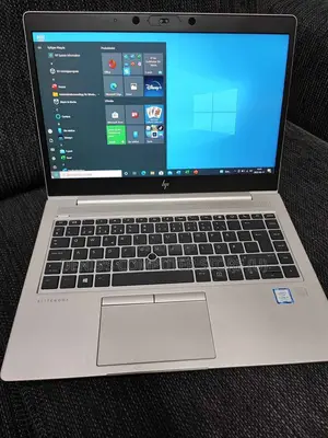 Laptop HP EliteBook 840 G6 12GB Intel Core I5 SSD 256GB