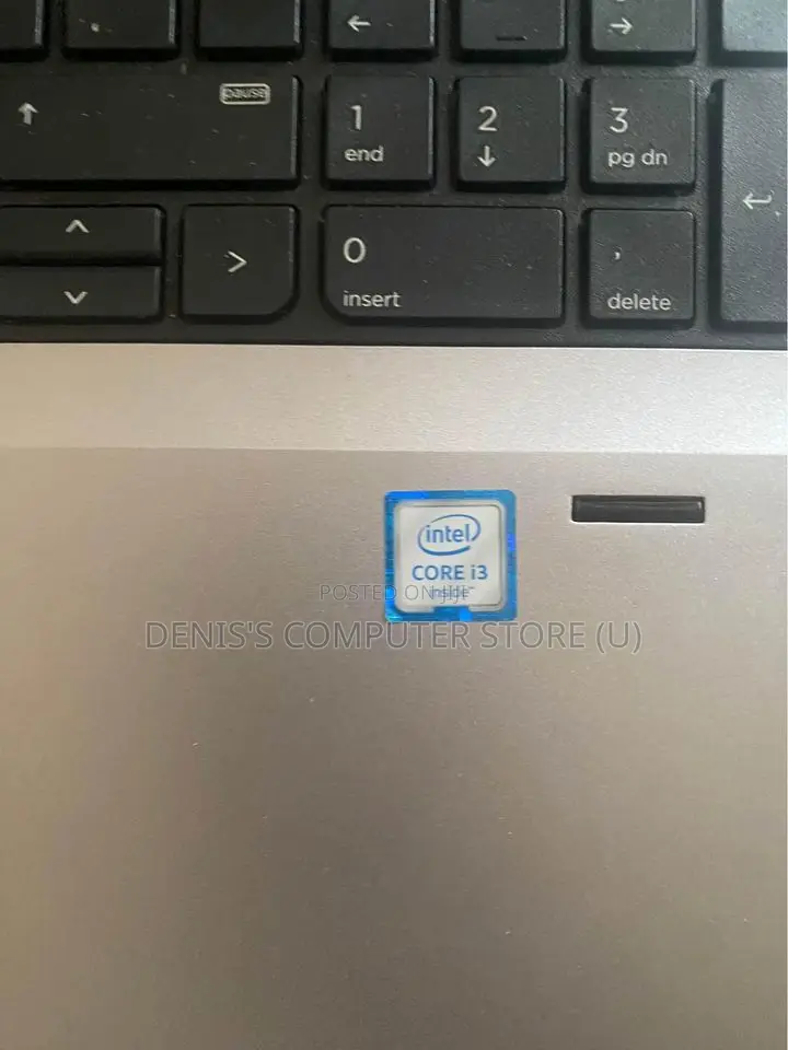 Laptop HP ProBook 640 6GB Intel Core I5 HDD 500GB