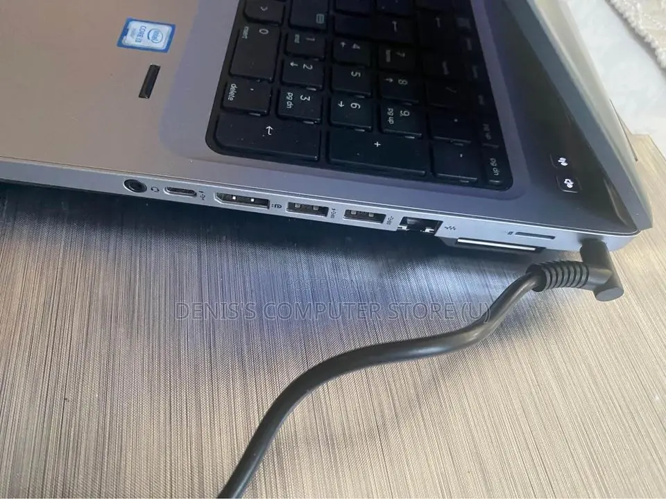 Laptop HP ProBook 640 6GB Intel Core I5 HDD 500GB