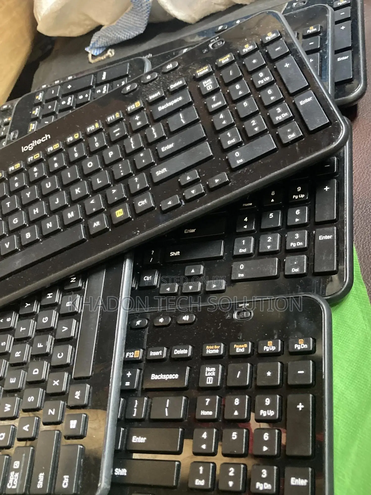 Logitech Wireless Keyboard