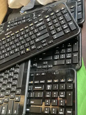 Logitech Wireless Keyboard