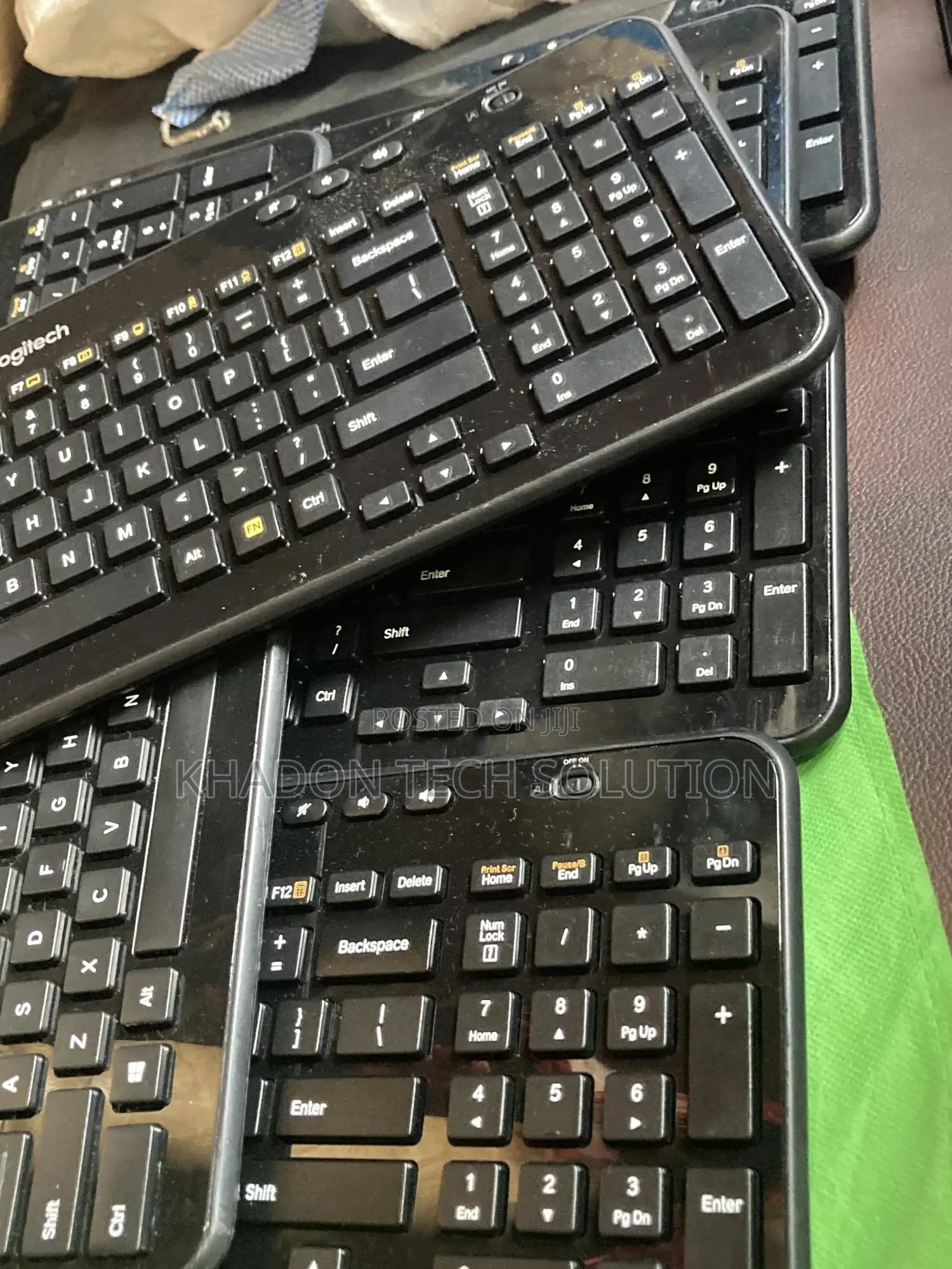 Logitech Wireless Keyboard