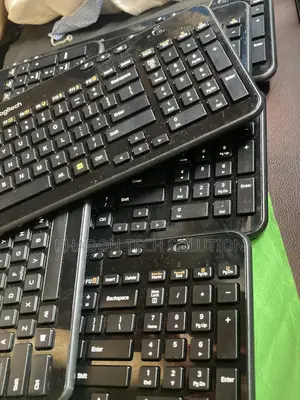 Logitech Wireless Keyboard