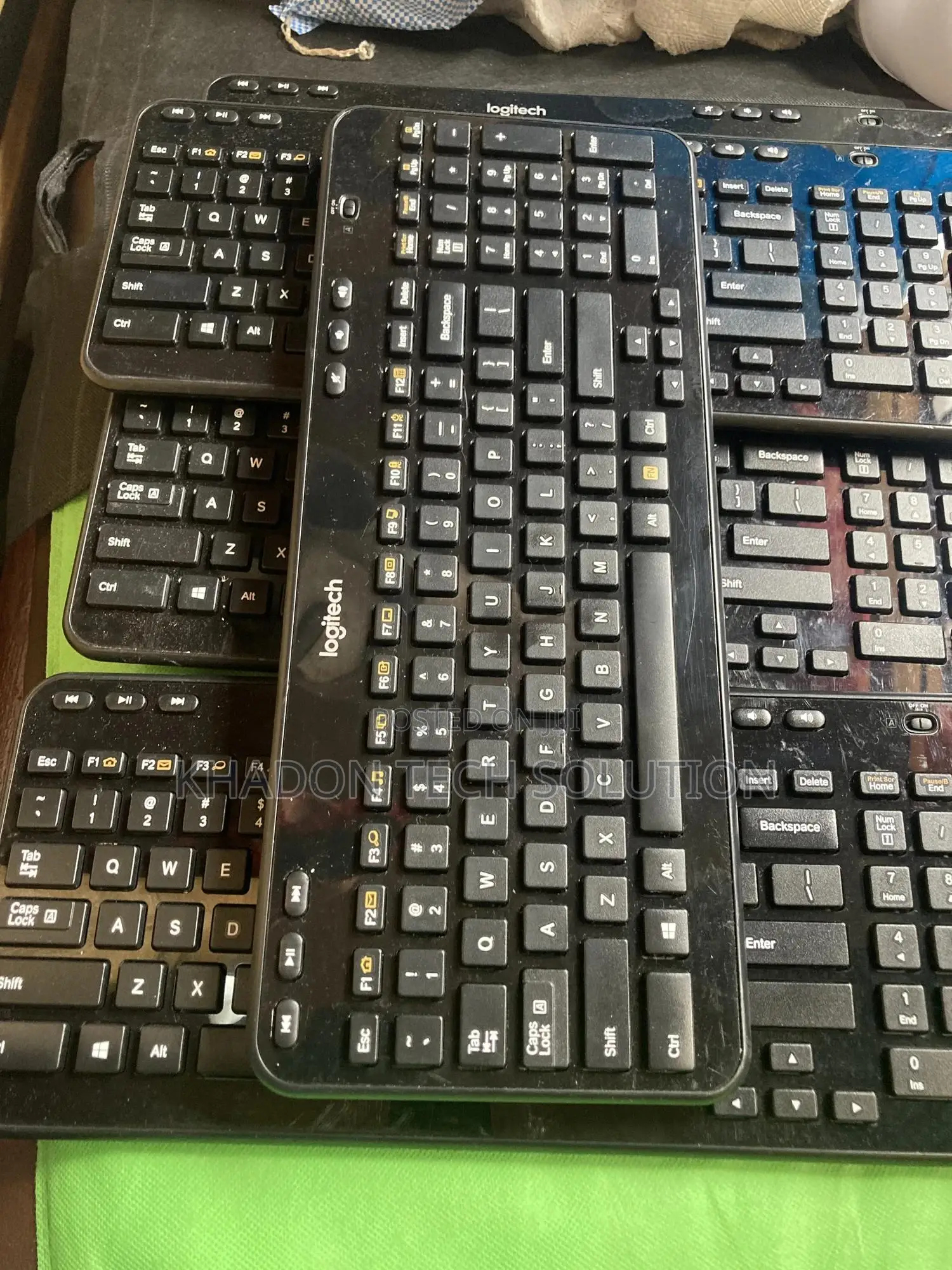 Logitech Wireless Keyboard