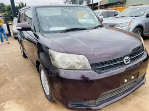Toyota Corolla Rumion Hatchback 1.5 FWD 2011 Brown