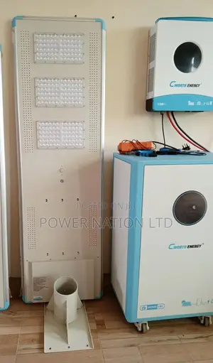 100w Cworth All in One Integrated Solar Street Light 16800lm