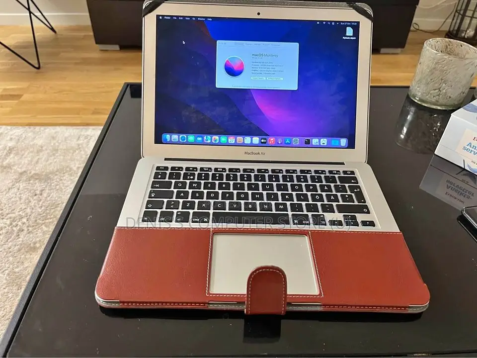 Laptop Apple MacBook 2015 8GB Intel Core I5 SSD 256GB