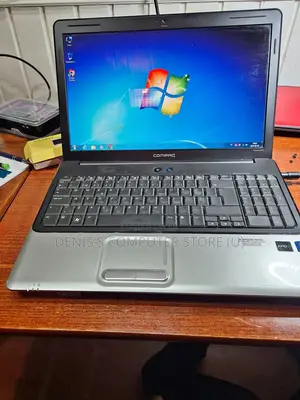 Laptop HP Compaq 15 3GB AMD A4 HDD 256GB
