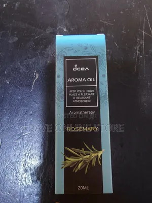 20mls Rosemary Aromatherapy Mint Oil