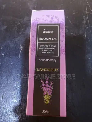 20mls Lavender Aromatherapy Mint Oil