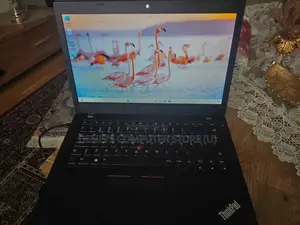 Laptop Lenovo ThinkPad L480 8GB Intel Core I5 HDD 500GB