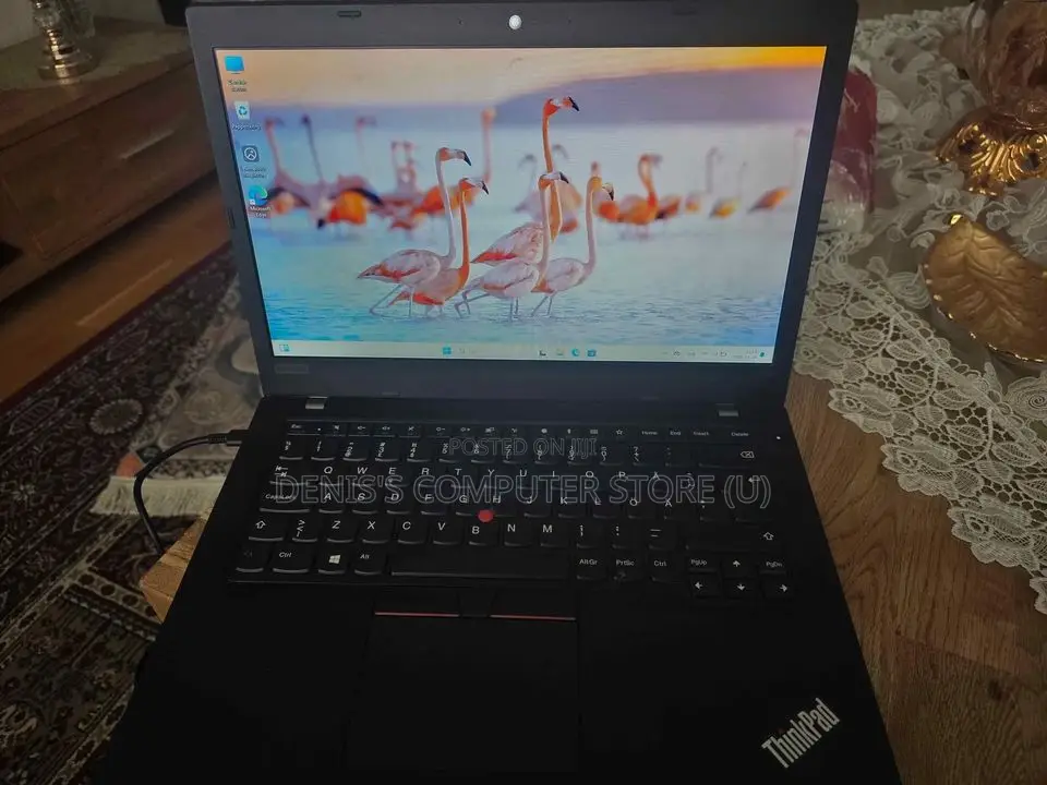 Laptop Lenovo ThinkPad L480 8GB Intel Core I5 HDD 500GB