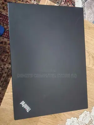 Laptop Lenovo ThinkPad L480 8GB Intel Core I5 HDD 500GB
