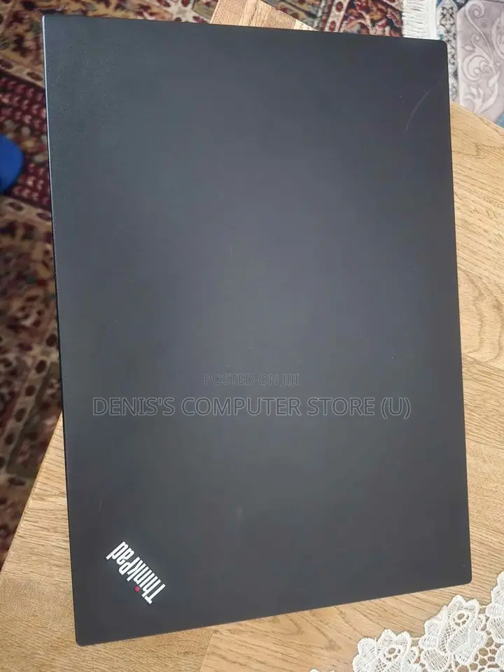 Laptop Lenovo ThinkPad L480 8GB Intel Core I5 HDD 500GB