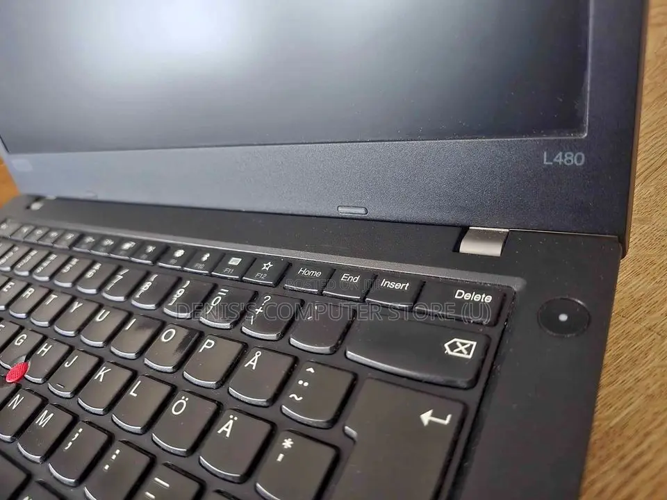 Laptop Lenovo ThinkPad L480 8GB Intel Core I5 HDD 500GB