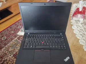 Laptop Lenovo ThinkPad L480 8GB Intel Core I5 HDD 500GB