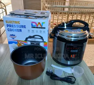 Digiwave 7L Electric Digital Pressure Cooker