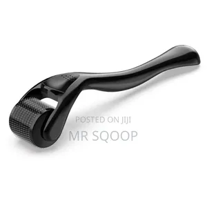 Micro Needle Derma Roller Skincare Beard Growth Brush