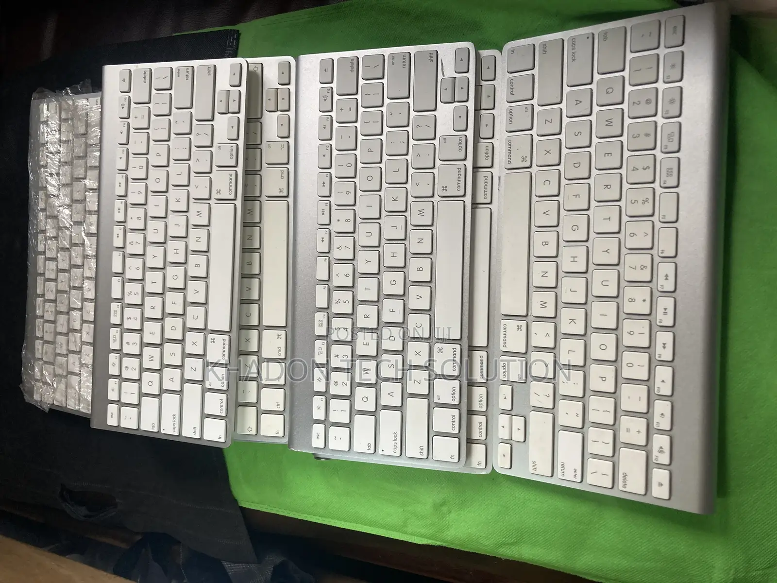 Mac Book Wireless Keyboard
