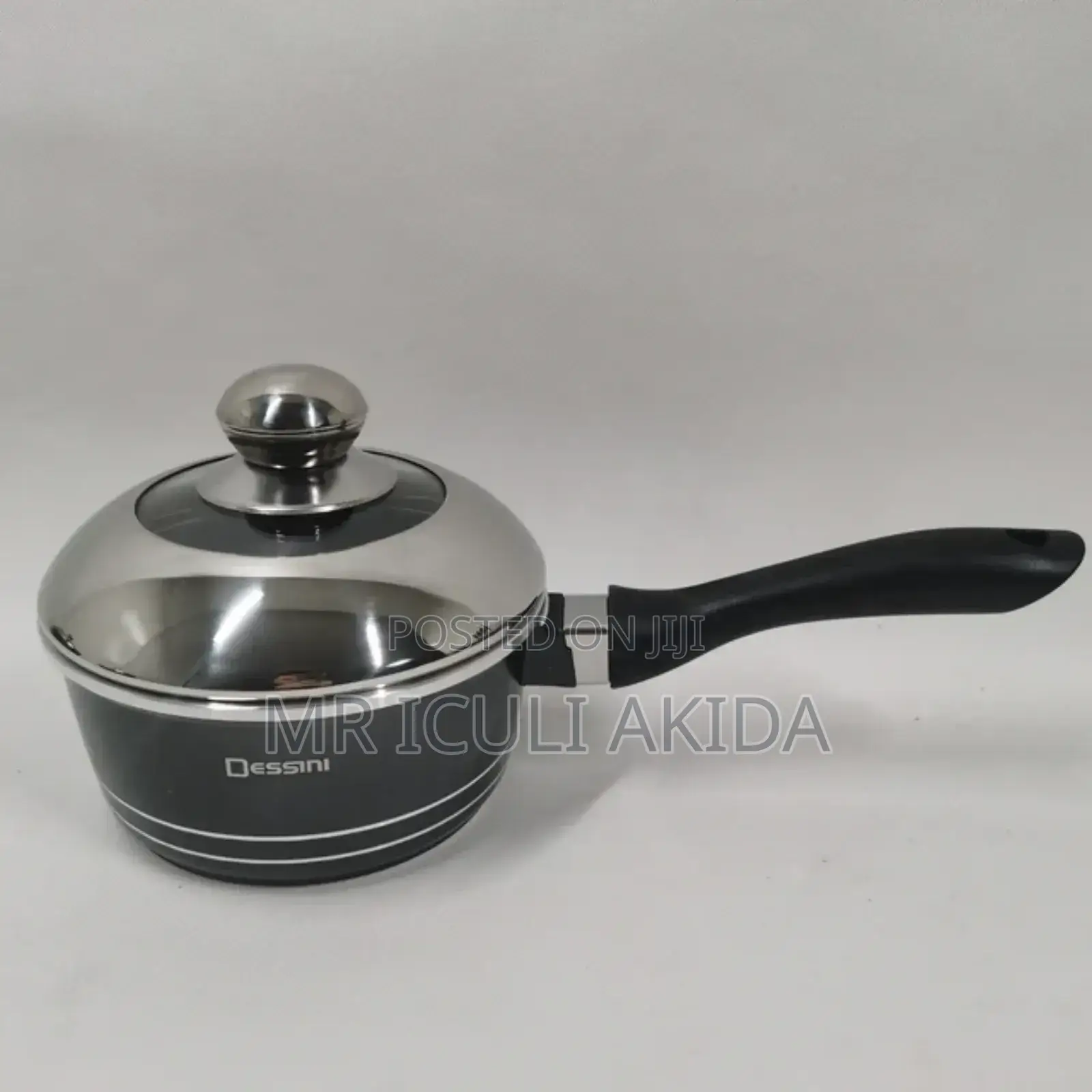 Dessini 23pcs Stone Granite Marble Coated Cookware Pots Set