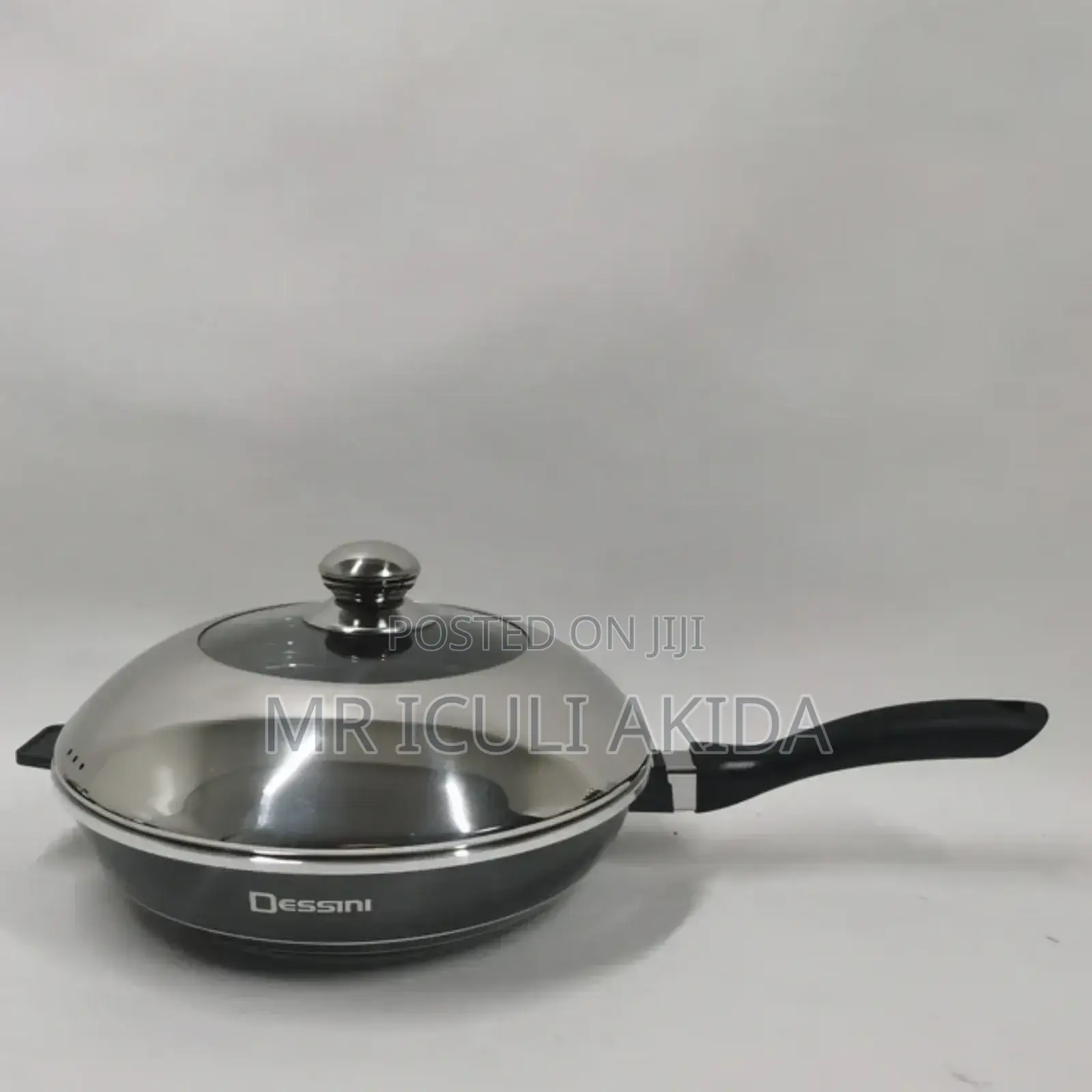 Dessini 23pcs Stone Granite Marble Coated Cookware Pots Set