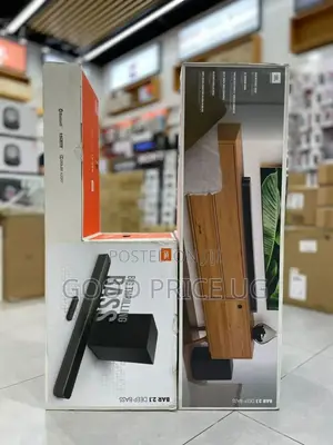 JBL 2.1 Deep Bass Sound Bar