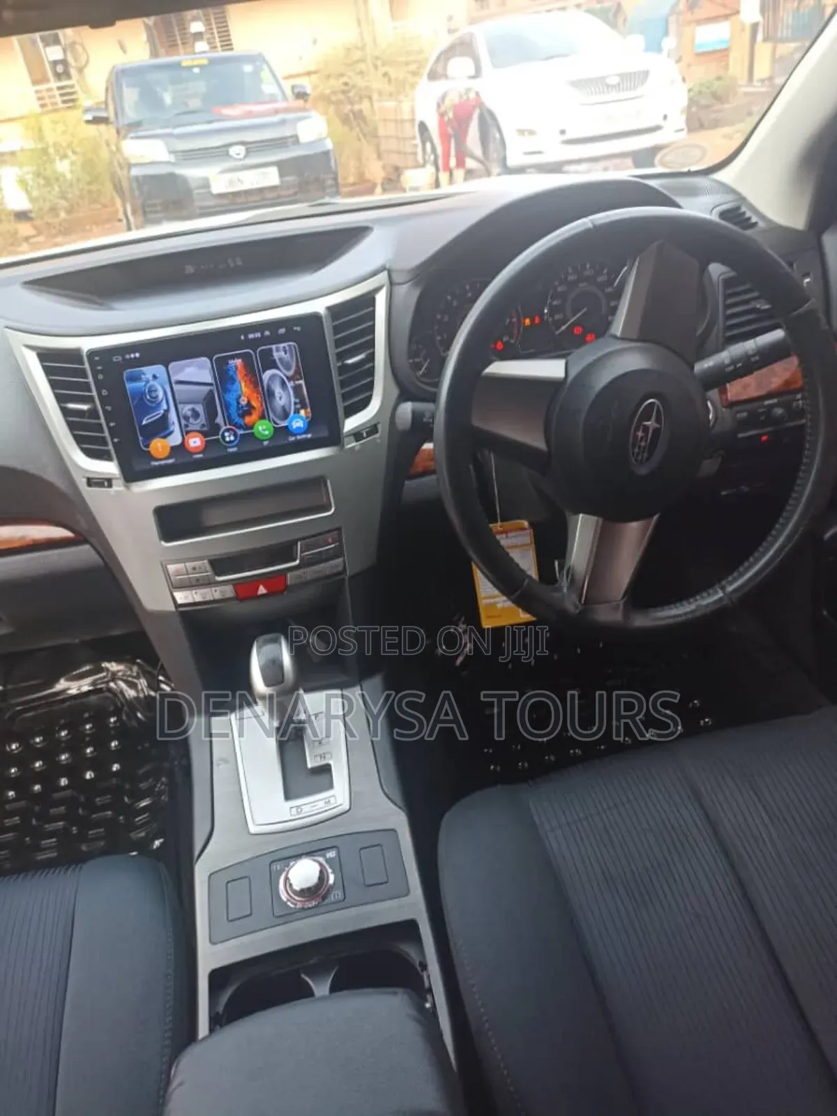 Subaru Legacy for Hire, Rent/Selfdrive