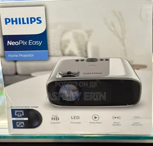 Phillips Neopix Electric Portable Night Home Projector
