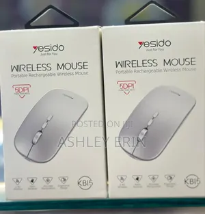 Yesido KB15 Rechargeable Mouse