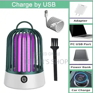Electric Uv Mosquito Killer Lamp