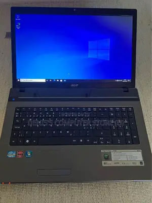 Laptop Acer TravelMate B113 6GB Intel Core I7 HDD 500GB