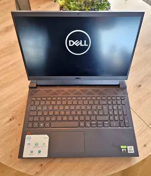 Laptop Dell G15 5511 12GB Intel Core I5 SSD 256GB