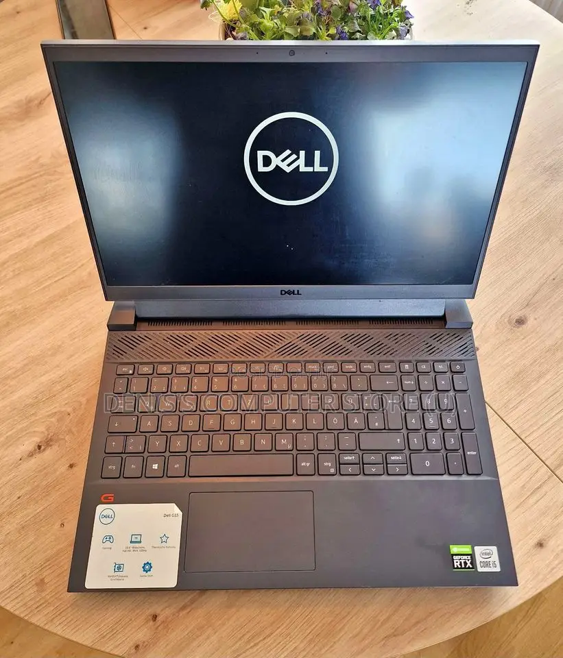 Laptop Dell G15 5511 12GB Intel Core I5 SSD 256GB